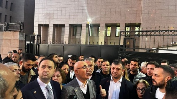 Ömer Eşki Adliyeye Sevk Edildi: CHP’li İsimlerden Sert Tepki