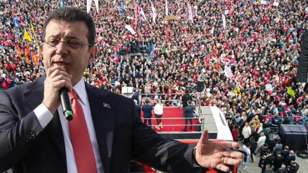 CHP’nin “Millet İradesine Sahip Çıkıyor” Mitingi Nevşehir’de Yapılacak