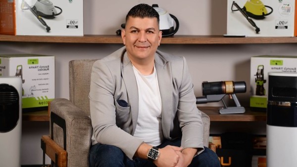 18. Fuarda 200 marka, Orbus temsilcisi Binali Koçak ses verdi