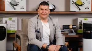 18. Fuarda 200 marka, Orbus temsilcisi Binali Koçak ses verdi