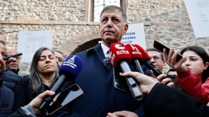 Cemil Tugay, TOMA kaldırıldıktan ADD Genel Başkanı Meslek Fabrikası'na geliyor