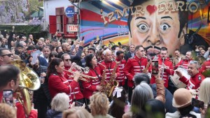 Nilüfer Çınarlı Mutlu, Dario Moreno Şenliği'ni Karataş’ta Ağırladı