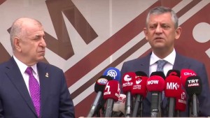 Özel ve Özdağ’dan ittifak sorusuna yanıt