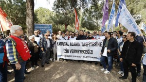 Tugay'dan Kaya'ya: Meslek Fabrikası Belediyemizindir İzmirlilerindir!