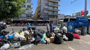İzmir Büyükşehir ve Buca 6 aylık çöp toplama protokolü mecliste