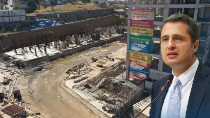 CHP'li Yücel'in Eşinin Şirketi İZBETON'a Sigorta Hizmeti Verdi