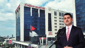 Ataşehir Belediyesi'ne operasyon: Başkan gözaltında!