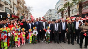 Buca’da 23 Nisan Coşkusu! Başkan Görkem Duman: "Geleceğimize Atatürk'ün Mirasıyla Yürüyoruz"