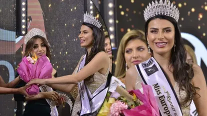 Duygu Çakmak "Miss Grand International All Stars" Sahnesinde Türkiye'yi Temsil Edecek