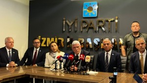 Dervişoğlu’ndan İzmir’de Sert Çıkış: "Korsan Komisyon ve Milli Eğitim Bakanı’na İstifa Çağrısı!"