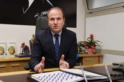 Antalya’nın Afet Yönetimi Mutlu Gürler’e Emanet! Tecrübeli İsim Göreve Başladı