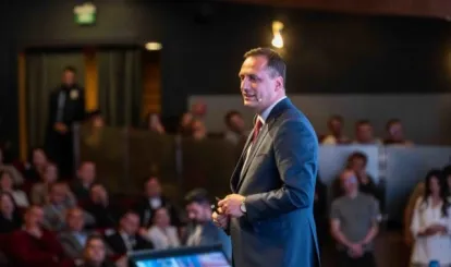 Bornova’da "Kuzey Yıldızı" Vizyonu: Başkan Ömer Eşki 2 Yıllık Rekor Hizmet Yolculuğunu Anlattı