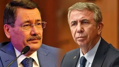 Mansur Yavaş’tan Melih Gökçek Çıkışı: "Onu Yargılamadan Hukuktan Bahsedemezsiniz!"