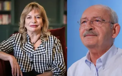 Mine Kırıkkanat’tan Kılıçdaroğlu’na Skandal Sözler: "Cehaletimi Bağışlayın" Diyerek Özür Diledi!