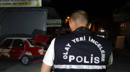 Uşak’ta Polise Pompalı Tüfekli Pusuda Kan Aktı: Bir Polis Ağır Yaralı!