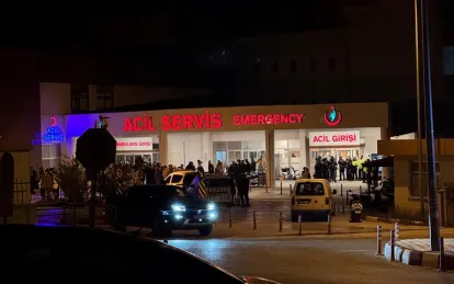 Çandarlı Sahili’nde Meydan Savaşı: Otobüslerle Gelip Mekan Bastılar!