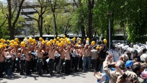 Madencilerin Ankara Direnişinde Mutlu Son: Bakanlıklar "Garantör" Oldu, Eylem Bitti!