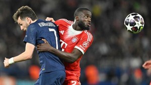 Şampiyonlar Ligi'nde Tarihi Gece: PSG ve Bayern Münih’ten 9 Gollü Düello!
