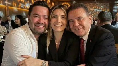 Antalya’da Yolsuzluk Operasyonu: Muhittin Böcek’in Gelini Gözaltında!