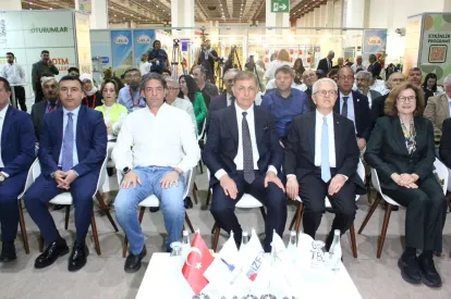 İzmir’de Zeytin ve Teknolojileri Şöleni: "Dünyanın En İyi Zeytinyağı Bu Topraklarda!"