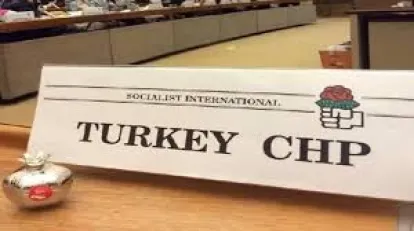 CHP’de Uluslararası Kriz: Bir Üye Partiyi Sosyalist Enternasyonal’e Şikayet Etti!