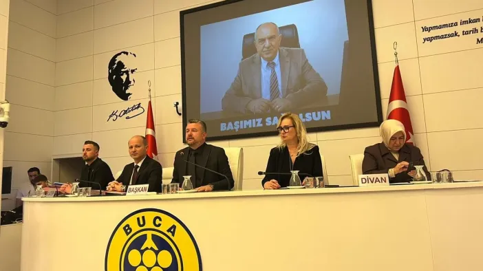 Buca Meclisi’nde Yas ve Borç Mesaisi: 24 Taşınmazın Satışı Gündemde!