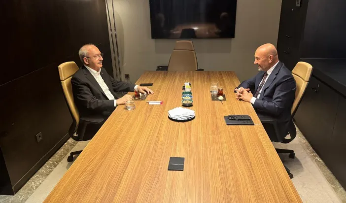 Yarkadaş: Kılıçdaroğlu’nun Gündemi Tunç Soyer