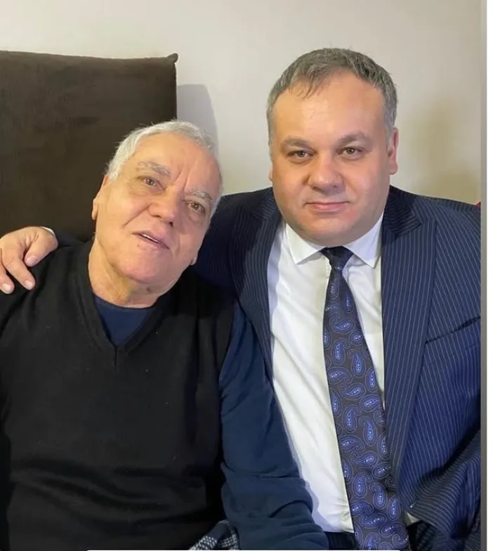 Barış Özrençber’in Acı Günü: Amcası Halil Özrençber Hayatını Kaybetti