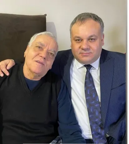 Barış Özrençber’in Acı Günü: Amcası Halil Özrençber Hayatını Kaybetti
