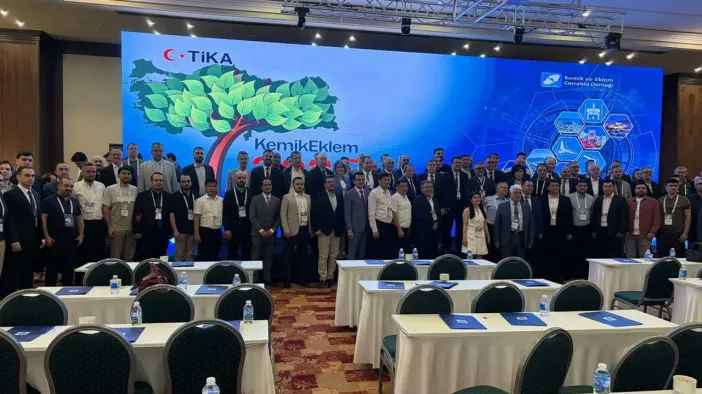 Bodrum’da Dev Buluşma: Türk Dünyası Kemik Eklem Kongresi’nde Birleşti!