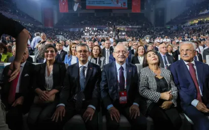 CHP Kurultay Ceza Davası Ertelendi