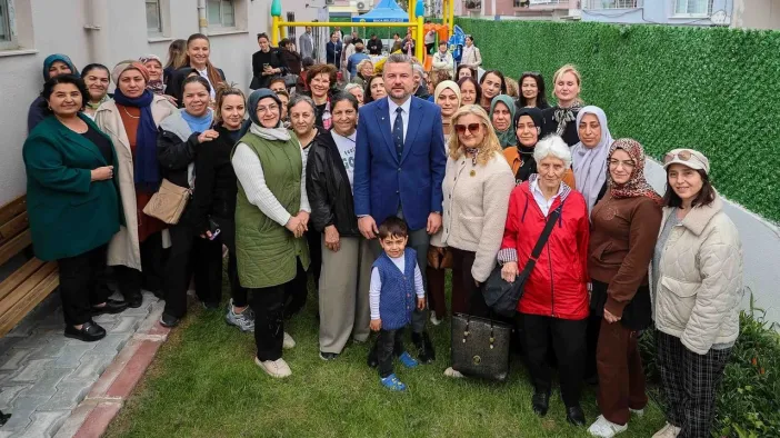 Başkan Duman’dan Kadınlara "Özgür Buca" Sözü!