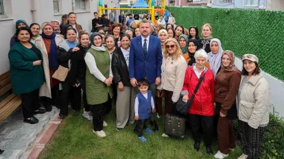 Başkan Duman’dan Kadınlara "Özgür Buca" Sözü!