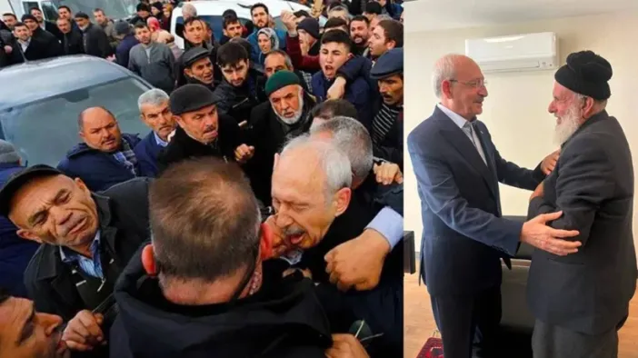Çubuk’taki Linç Girişiminde Helalleşme: Kılıçdaroğlu Yakup Karakoç ile Buluştu!