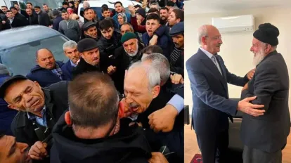 Çubuk’taki Linç Girişiminde Helalleşme: Kılıçdaroğlu Yakup Karakoç ile Buluştu!