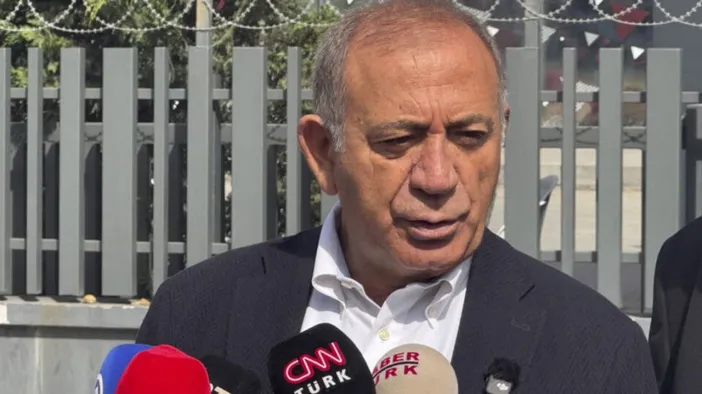 Gürsel Tekin'den "partinize sahip çıkın" çağrısı