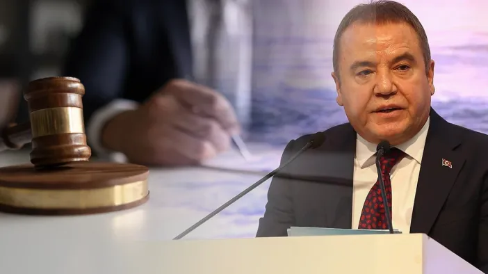 Muhittin Böcek İtirafçı Oldu! Antalya Adliyesi’nde İfadesi Alınıyor