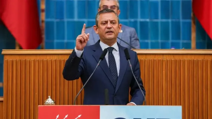 Özgür Özel: Tehditse daniskasını ediyorum!