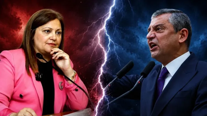 Köksal’dan şok sözler: “Özgür Bey’in gece yarısı ne yazacağı belli olmazdı”