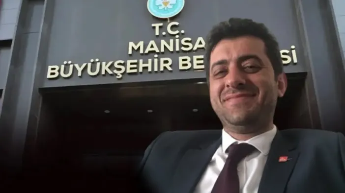 Manisa’da "Danışman" Gözaltısı! CHP’den Sert Tepki Geldi
