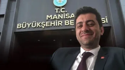 Manisa’da "Danışman" Gözaltısı! CHP’den Sert Tepki Geldi