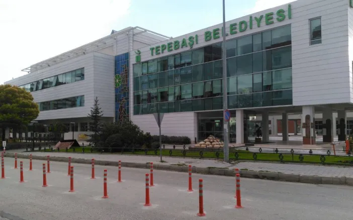 CHP'li Eskişehir Tepebaşı Belediyesi'ne Operasyon