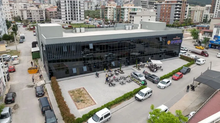 Buca'da dev açılışta geri sayım