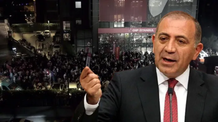 Gürsel Tekin: Partide olanları görünce midem bulanıyor