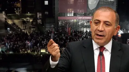 Gürsel Tekin: Partide olanları görünce midem bulanıyor