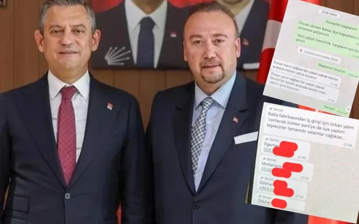 Özgür Özel'den Özkan Yalım'a torpil talimatı!