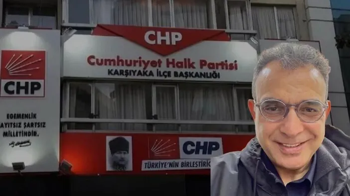 Hakan Solak CHP'den İstifa Etti: Karşıyaka'da Disiplin Soruşturması Krizi