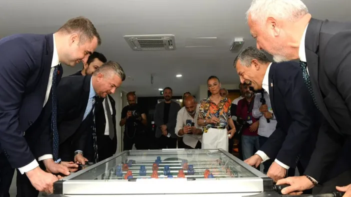 Buca’da yeni eğitim ve spor yatırımlarına “Özel” ziyaret!