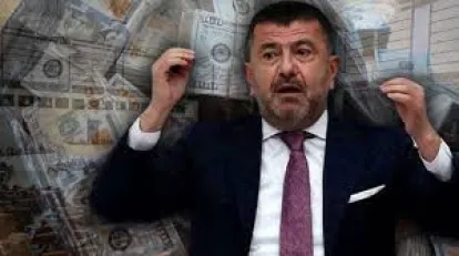 Veli Ağbaba'nın WhatsApp Kayıtları Sızdı: İzmir Adayları Tehlikede mi?
