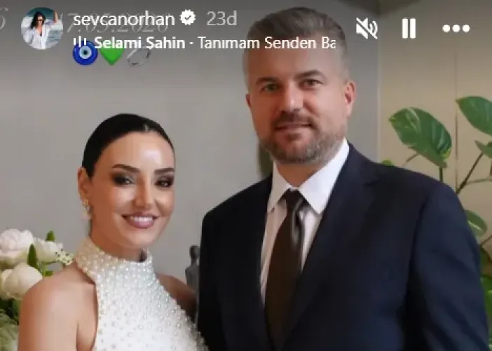 Görkem Duman ve Sevcan Orhan Nişanlandı!